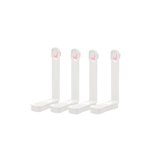 Bed Sheet Fastener Clips with Strong Grip Support
