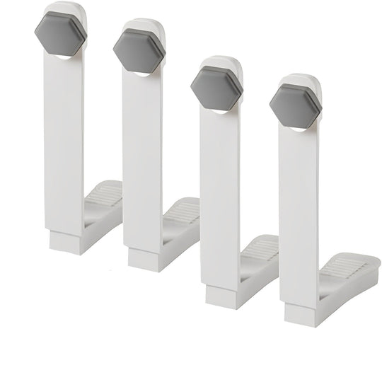 Bed Sheet Fastener Clips with Strong Grip Support