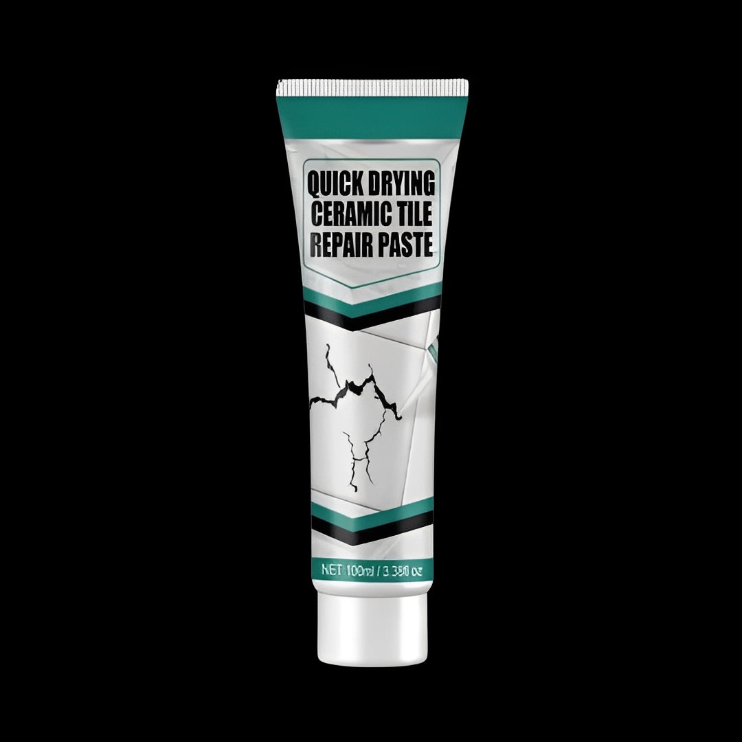Ceramic Surface Repair Kit with Filling Paste