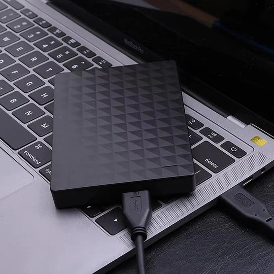 Portable External Hard Drive, 8TB USB 3.0 Storage