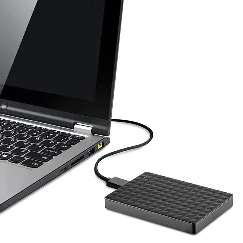 Portable External Hard Drive, 8TB USB 3.0 Storage