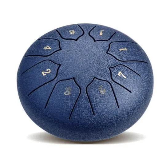 8 Tone Musical Rain Drum Percussion Instrument