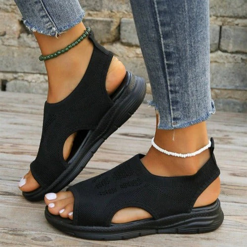 Orthopaedic Sport Sandals for Women with Arch Support