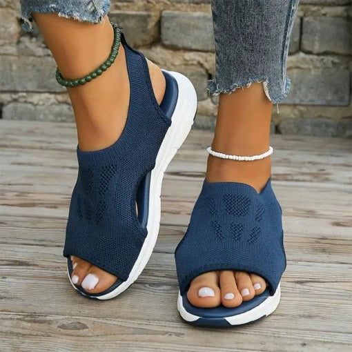 Orthopaedic Sport Sandals for Women with Arch Support