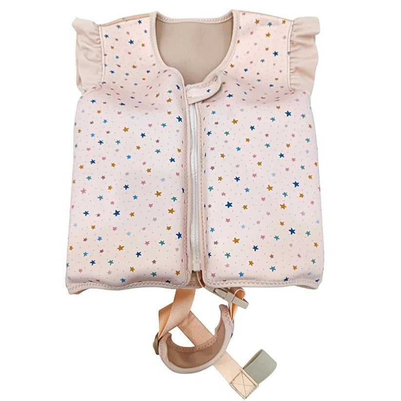 Inflatable Water Safety Vest for Aquatic Activities