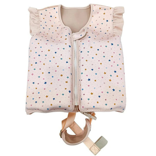 Inflatable Water Safety Vest for Aquatic Activities
