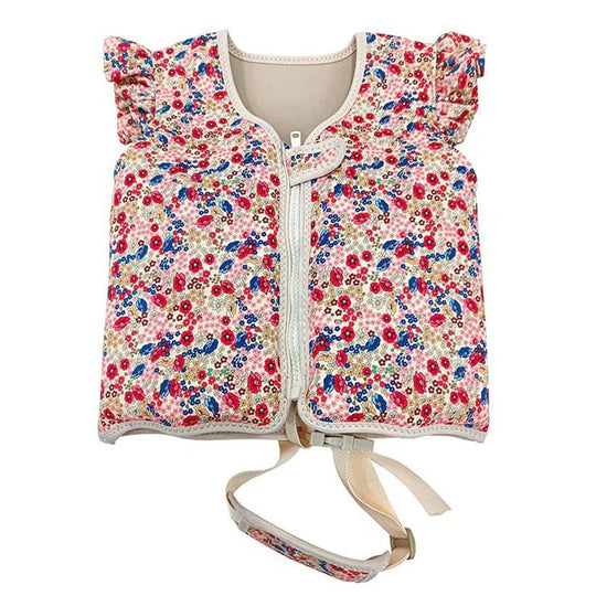 Inflatable Water Safety Vest for Aquatic Activities