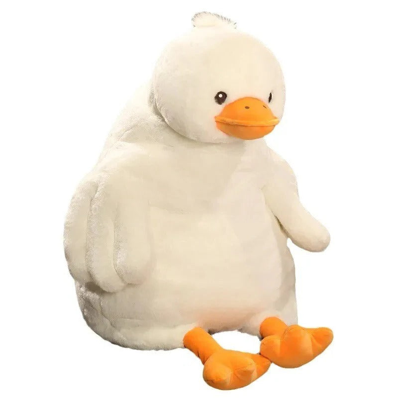 Weighted Plush Rabbit with Soft PP Cotton Filling