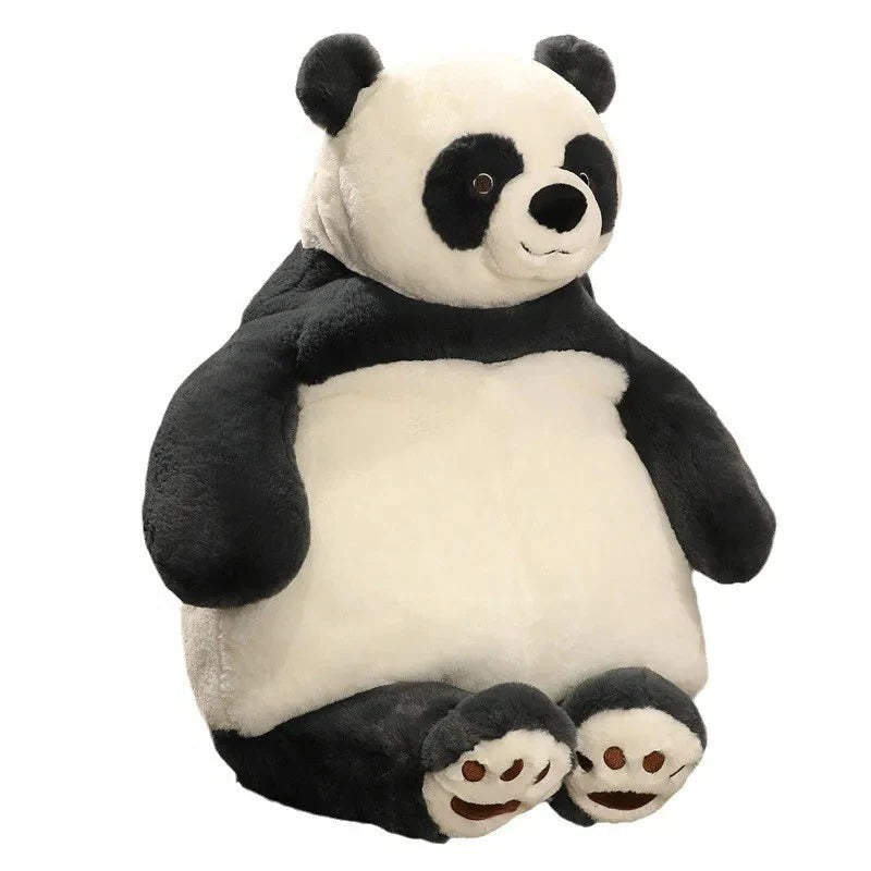Weighted Plush Rabbit with Soft PP Cotton Filling