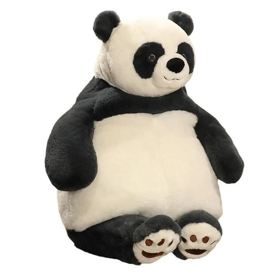 Weighted Plush Rabbit with Soft PP Cotton Filling