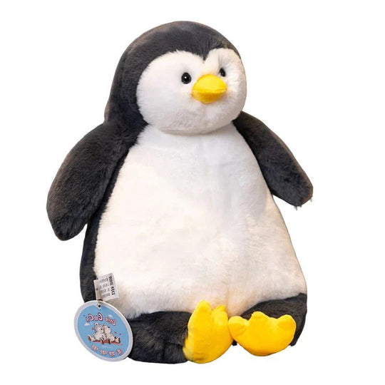 Weighted Plush Rabbit with Soft PP Cotton Filling
