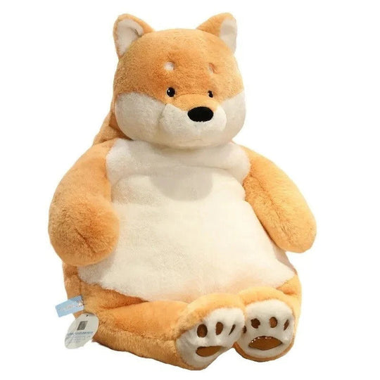Weighted Plush Rabbit with Soft PP Cotton Filling