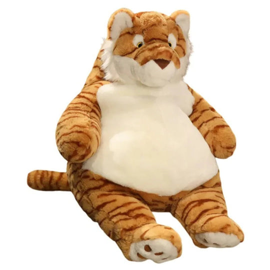 Weighted Plush Rabbit with Soft PP Cotton Filling