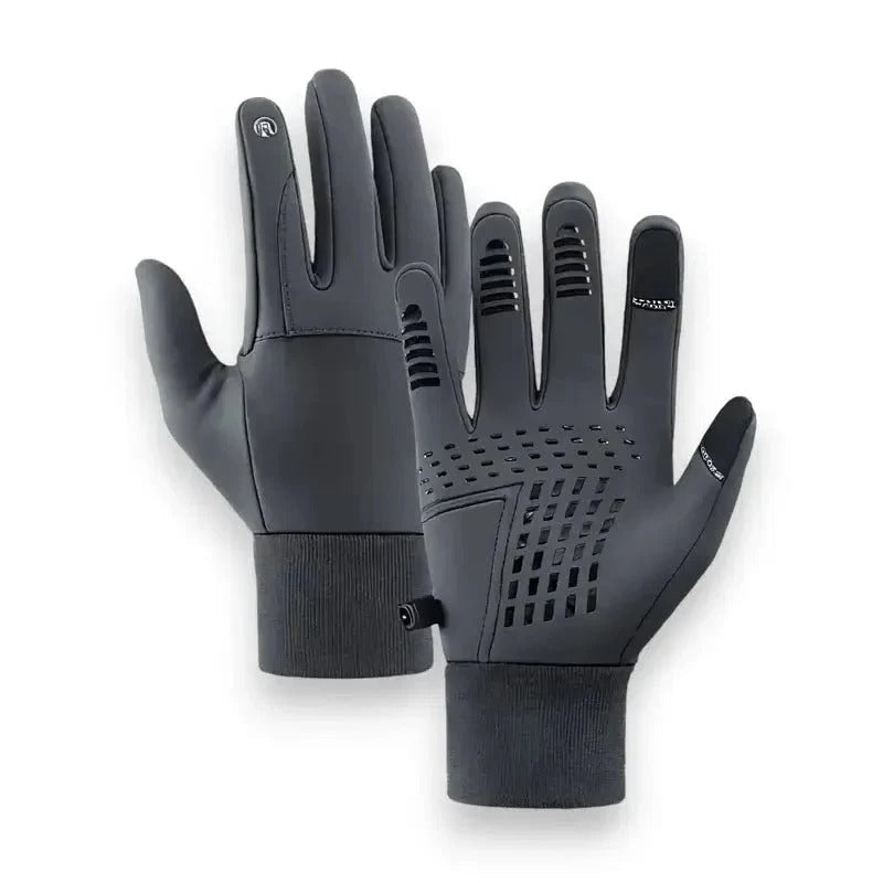 Thermal Insulated Cycling Gloves for Cold Weather