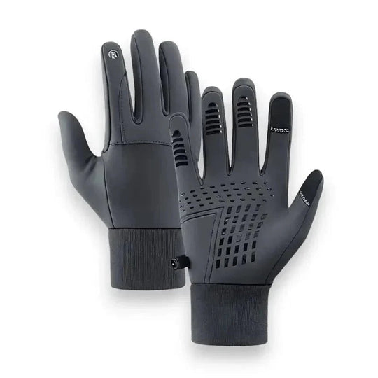 Thermal Insulated Cycling Gloves for Cold Weather