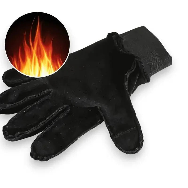 Thermal Insulated Cycling Gloves for Cold Weather