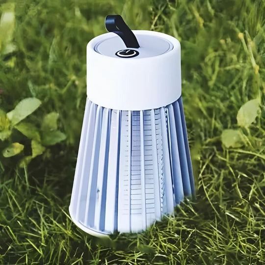 Ultrasonic Plug-In Mosquito Repellent for Indoor Use