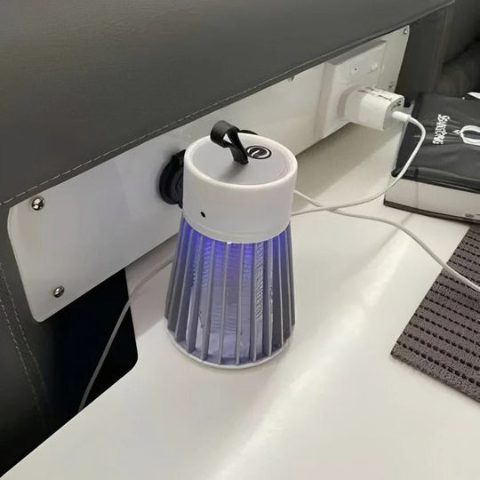 Ultrasonic Plug-In Mosquito Repellent for Indoor Use