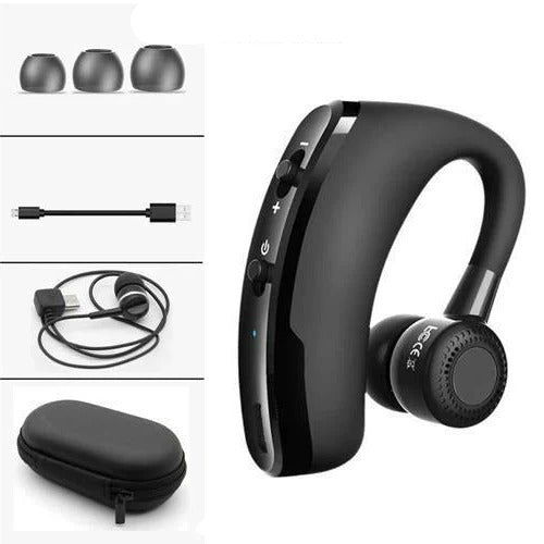 Wireless Bluetooth Headset with Dual Device Pairing