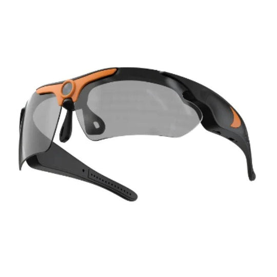 POV Video Recording Sunglasses with Built-In Camera