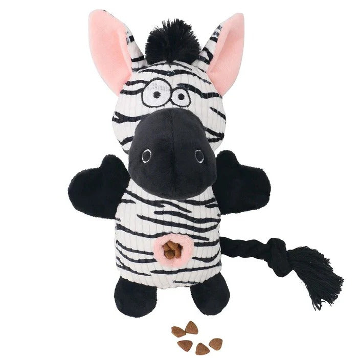 Durable Stitch Plush Dog Toy for Tug and Fetch