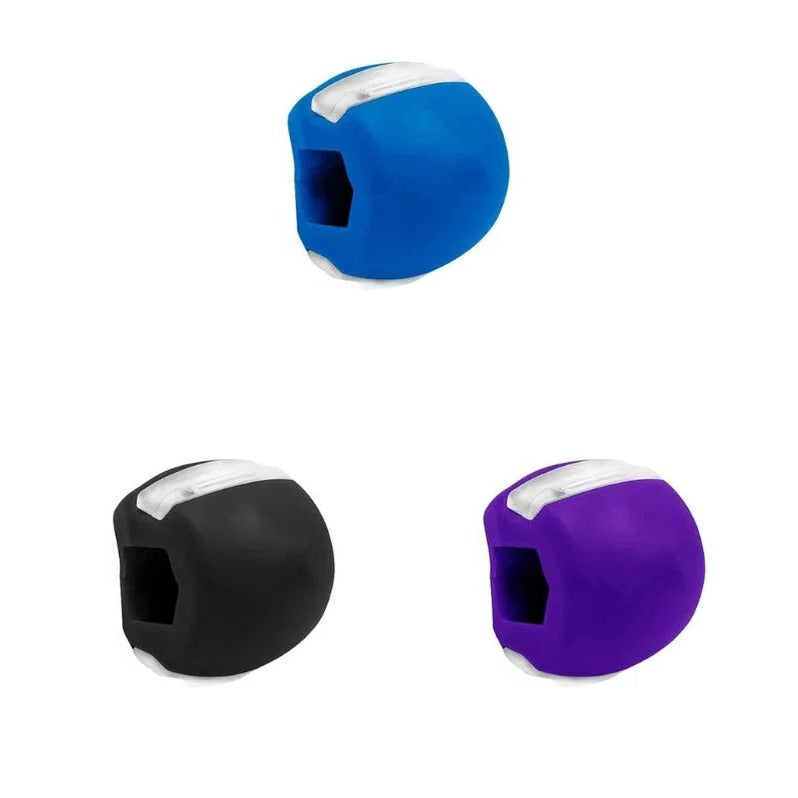 Jaw Exercise Tool with 30 to 50 lb Resistance Training