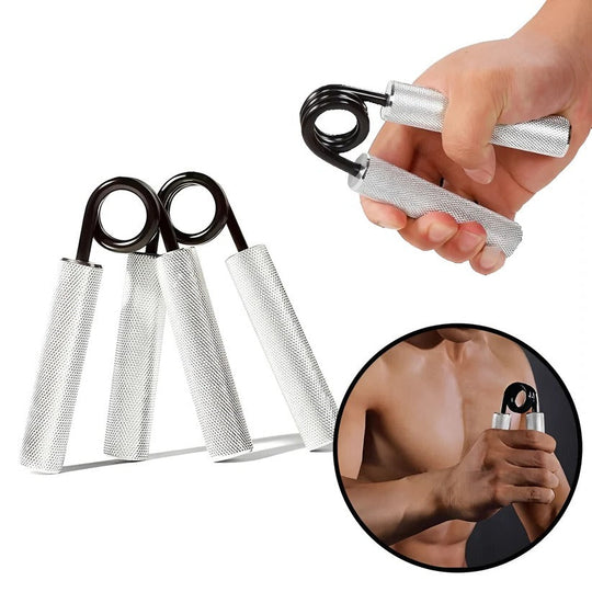 Adjustable Hand Grip Strengthener with 100 to 350 lb Resistance
