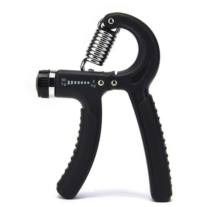 Hand Grip Exerciser with Adjustable 11 to 132 lb Resistance