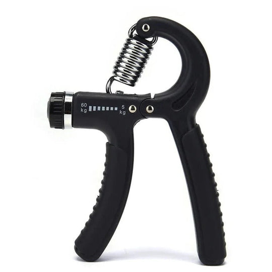 Hand Grip Exerciser with Adjustable 11 to 132 lb Resistance