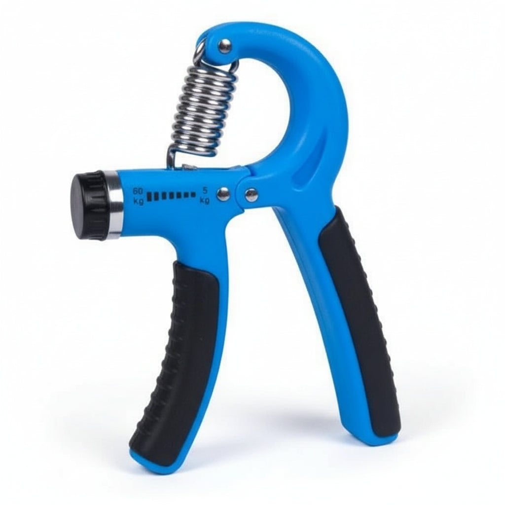 Hand Grip Exerciser with Adjustable 11 to 132 lb Resistance