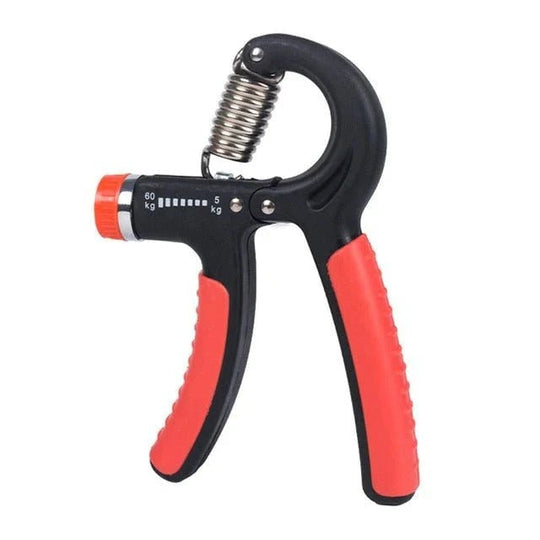 Hand Grip Exerciser with Adjustable 11 to 132 lb Resistance