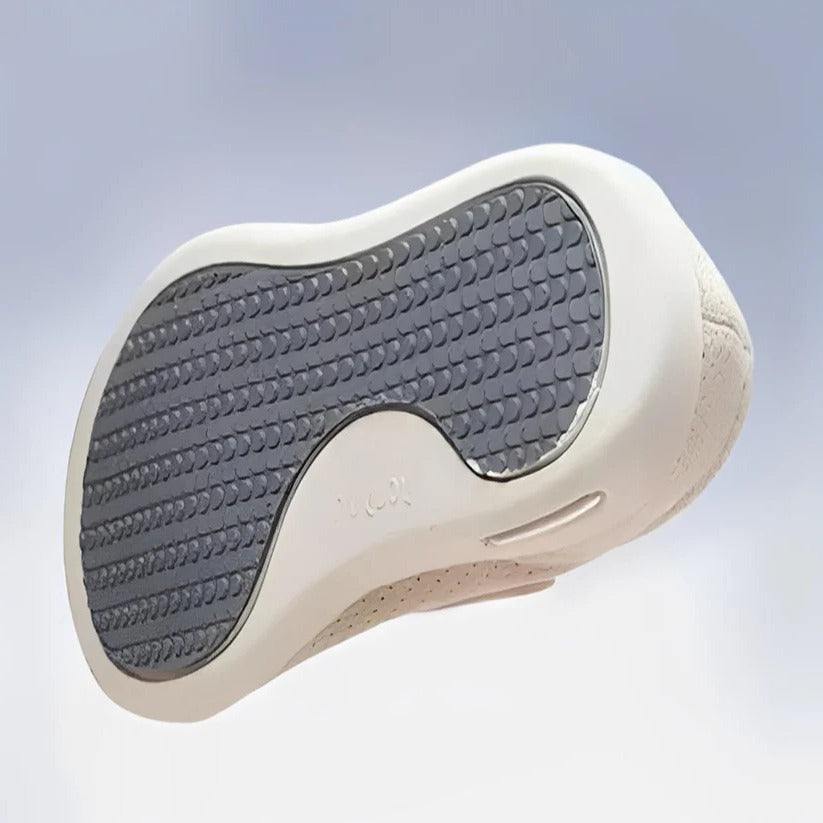 Orthopaedic Slip-On Shoes with Memory Foam and Wide Fit