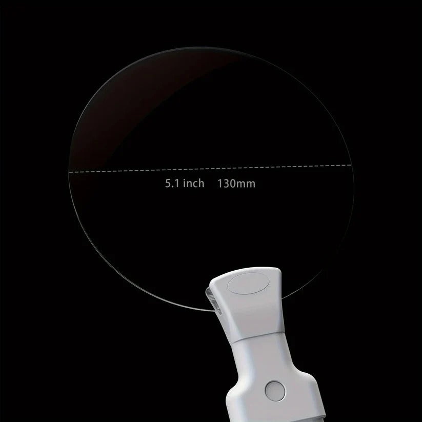 Hands Free Neck Magnifying Glass with 5X Magnification