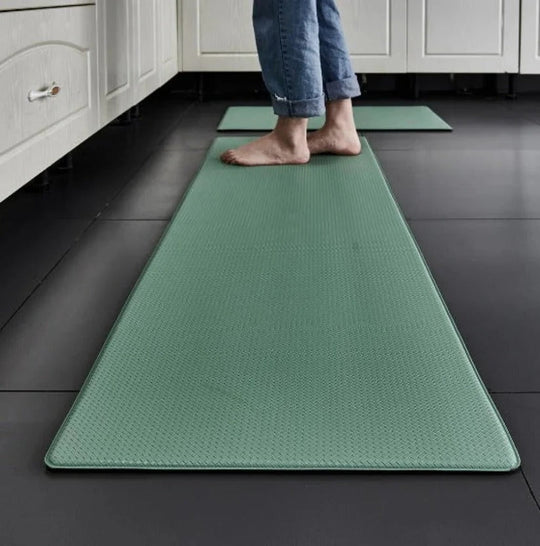 Non-Slip Kitchen Floor Mat with Cushioned Support