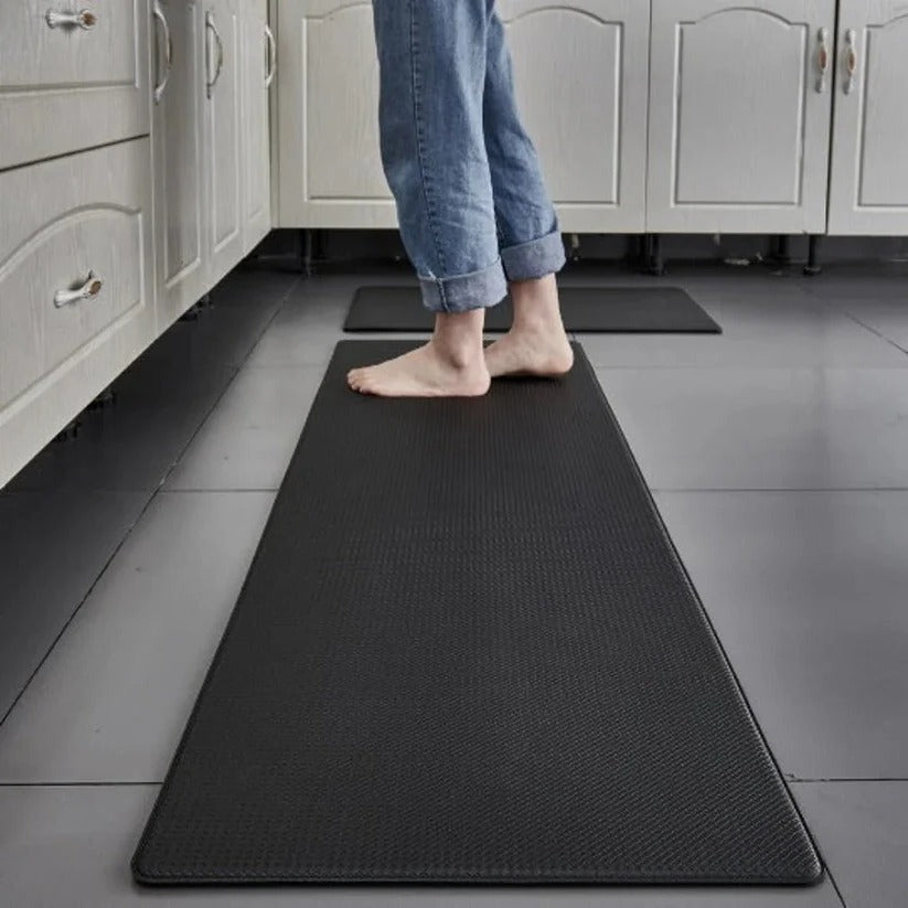 Non-Slip Kitchen Floor Mat with Cushioned Support