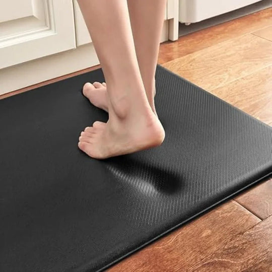 Non-Slip Kitchen Floor Mat with Cushioned Support