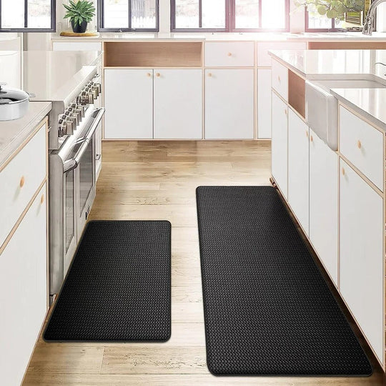 Non-Slip Kitchen Floor Mat with Cushioned Support