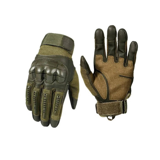 Reinforced Palm Coated Work Gloves for Labour and Material Handling