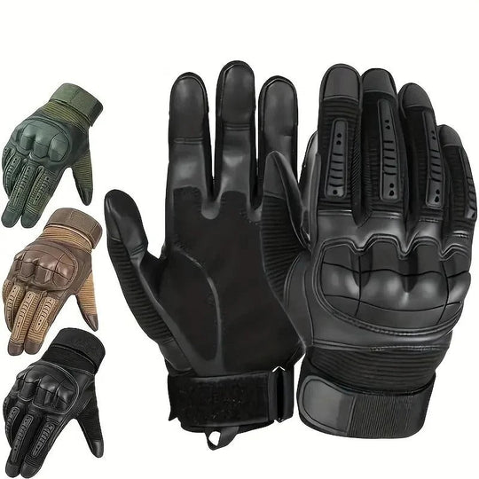Reinforced Palm Coated Work Gloves for Labour and Material Handling