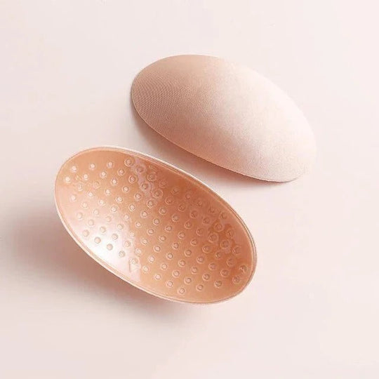Silicone Anti-Slip Shoulder Pads with Flexible, Breathable Design for Women