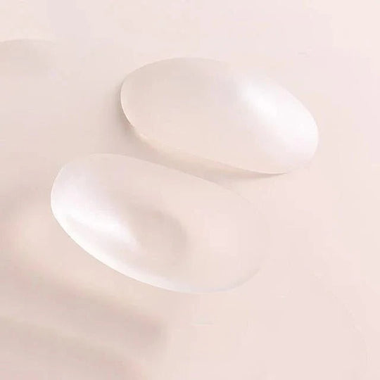 Silicone Anti-Slip Shoulder Pads with Flexible, Breathable Design for Women