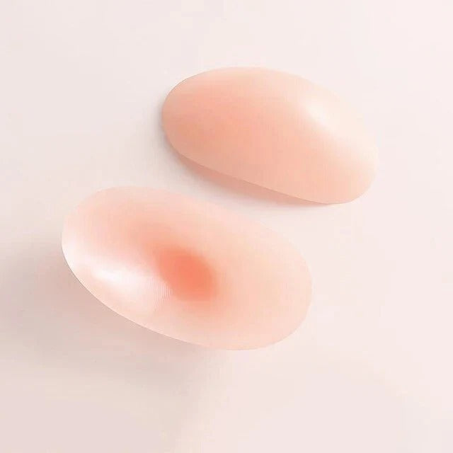 Silicone Anti-Slip Shoulder Pads with Flexible, Breathable Design for Women