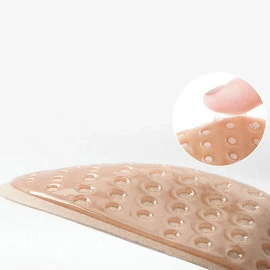 Silicone Anti-Slip Shoulder Pads with Flexible, Breathable Design for Women