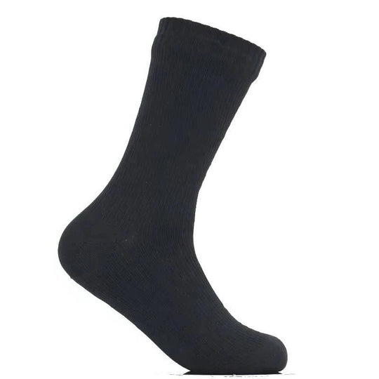 Unisex Breathable Waterproof Crew Socks for Hiking and Outdoor Wading