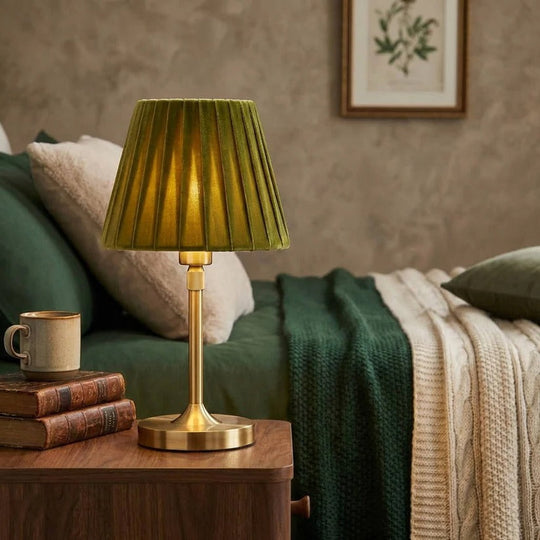 Cordless Rechargeable Table Lamp with 3 Brightness Levels