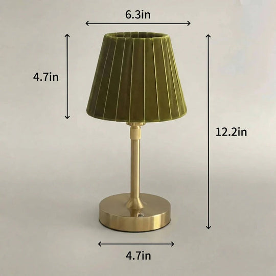 Cordless Rechargeable Table Lamp with 3 Brightness Levels