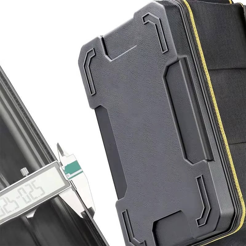 Waterproof Base Tool Bag with Wide Mouth Opening