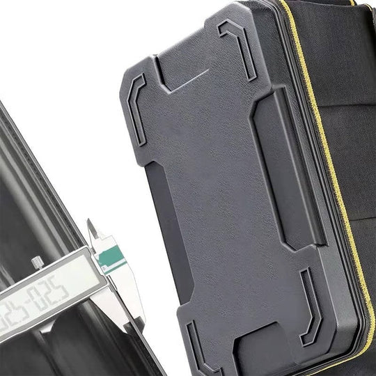 Waterproof Base Tool Bag with Wide Mouth Opening