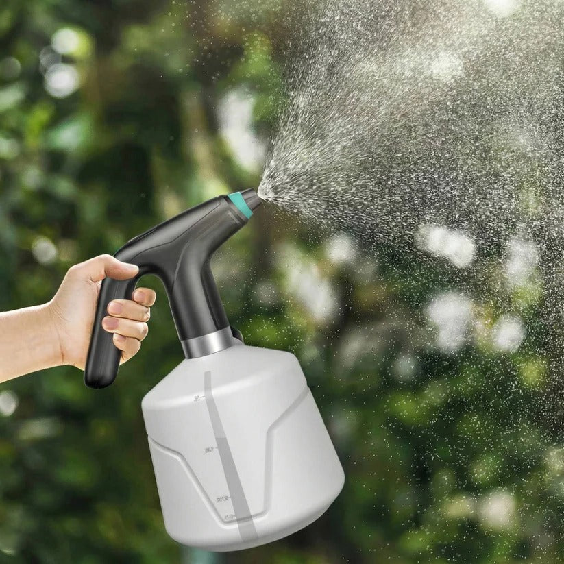 USB Rechargeable Electric Plant Mister with Adjustable Spray