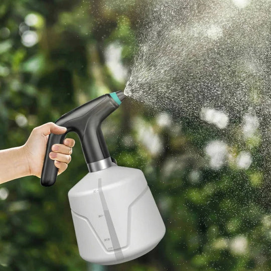 USB Rechargeable Electric Plant Mister with Adjustable Spray